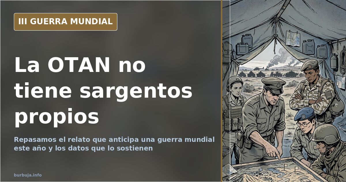 Mapa desaturado de la frontera polaca con siluetas de blindados y humo lejano, ilustración sobre el sargento retirado de la O