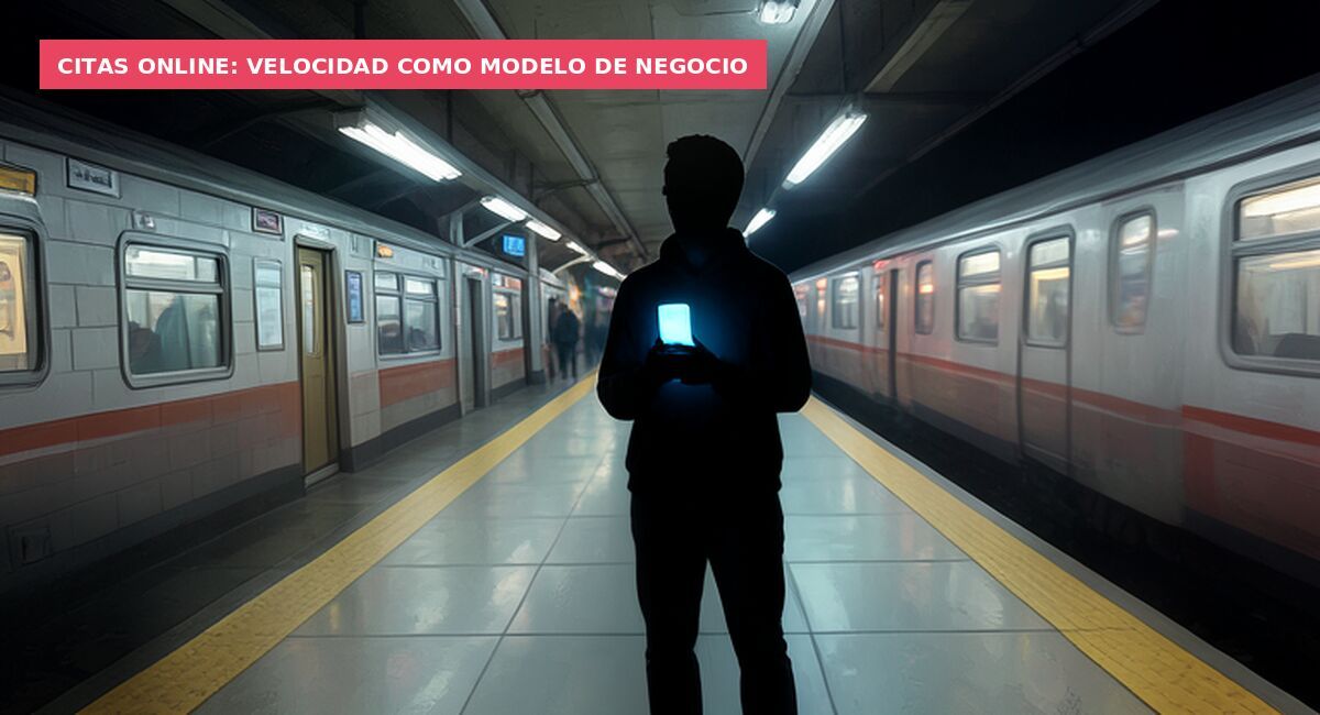 Citas online: velocidad como modelo de negocio