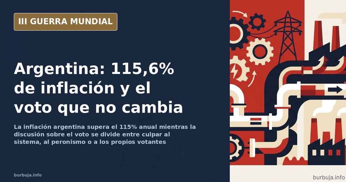 Ciudadanos entrevistados en una calle de Buenos Aires durante la campaña electoral, con la inflación argentina como telón de 