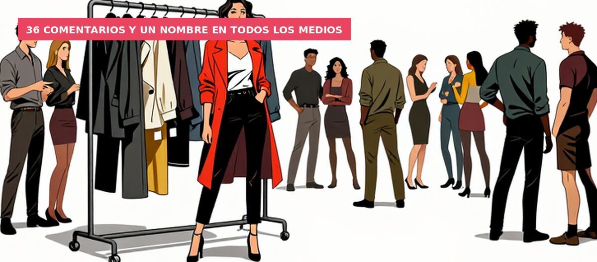 36 comentarios y un nombre en todos los medios