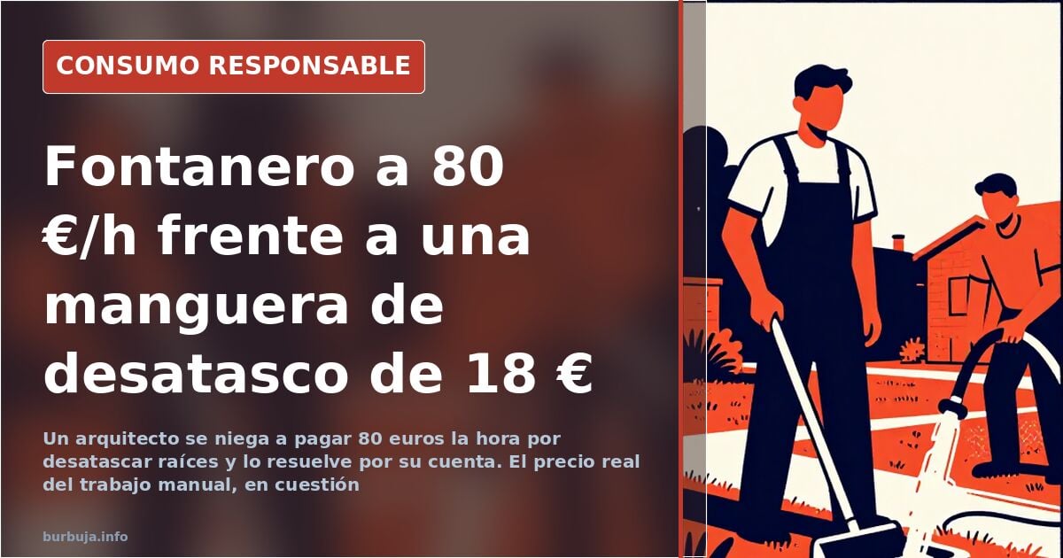 Abfluss in Spanien: Klempner für 80 €/h oder selbst machen