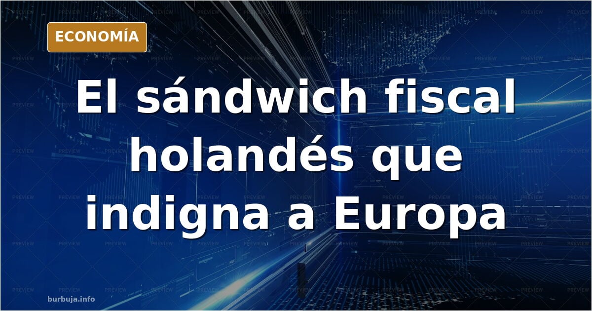 Airbus, Holanda y el pulso fiscal que divide a Europa