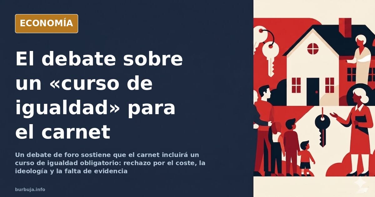 Volante y documentación para renovar el carnet de conducir