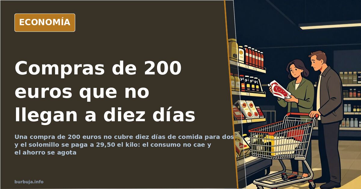 Todo por las nubes y nadie protesta: el dinero que sí se ve
