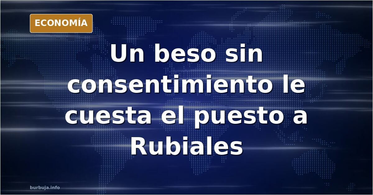 Ilustración editorial de un palco de fútbol vacío con una copa dorada y una silueta masculina difuminada al fondo