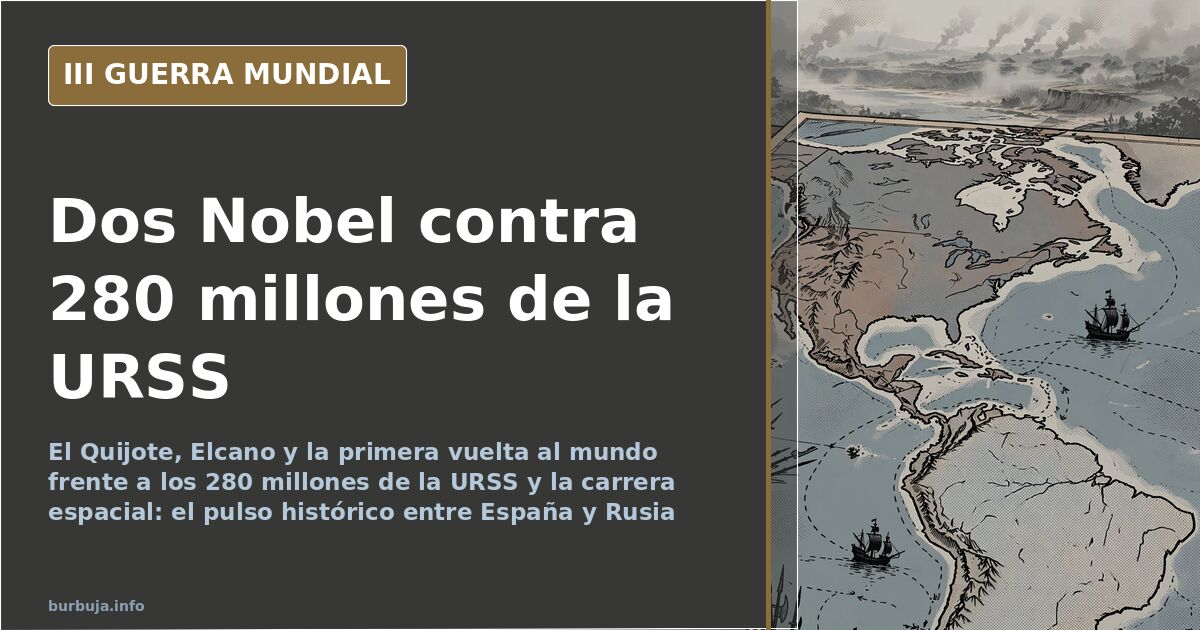 Spain vs. Russia: Who Contributed More to History?