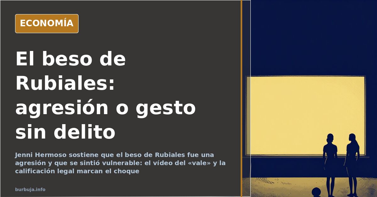 Pantalla de vestuario con la retransmisión de una celebración deportiva y el caso del beso de Jenni Hermoso con Rubiales en e