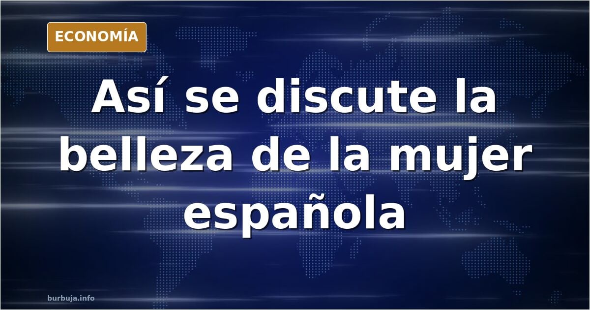 Ilustración editorial de mujeres desayunando en un bar español, imagen sobre la percepción estética de la mujer española