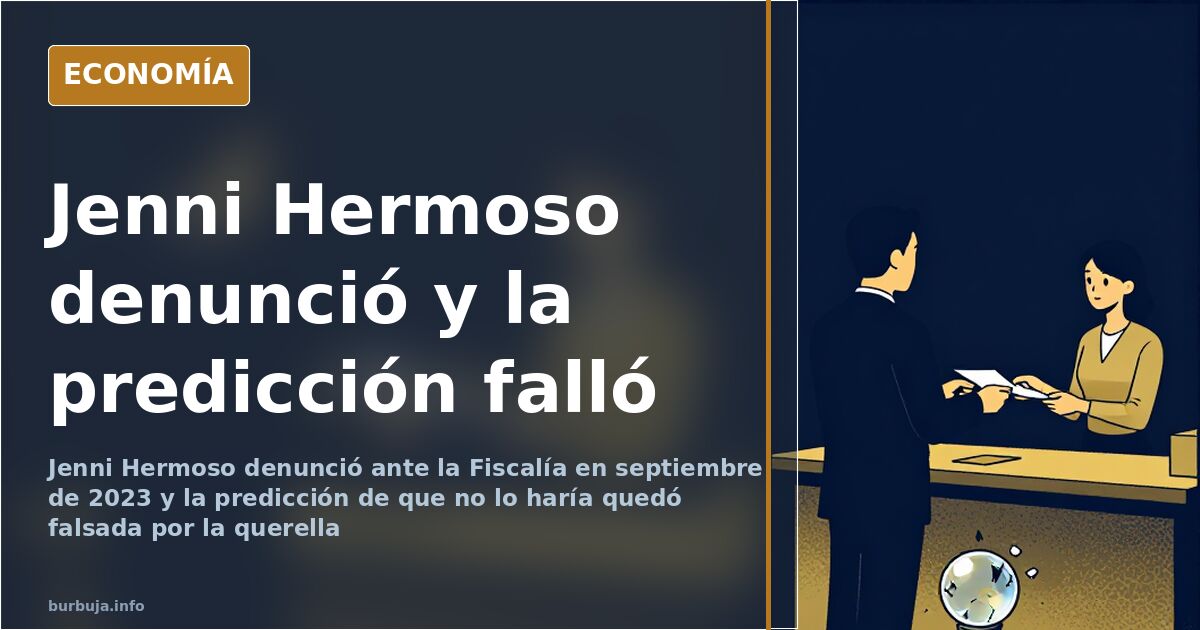 Sala de tribunal con una balanza de la justicia y el expediente de la denuncia de Jenni Hermoso contra Rubiales