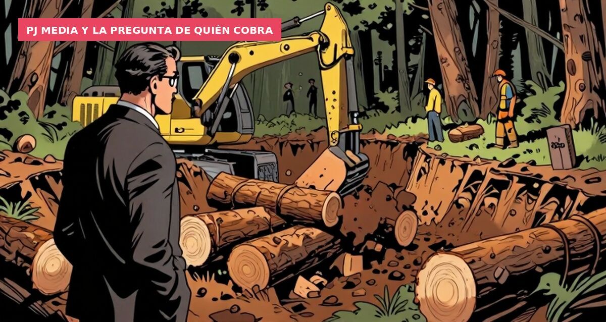 PJ Media y la pregunta de quién cobra