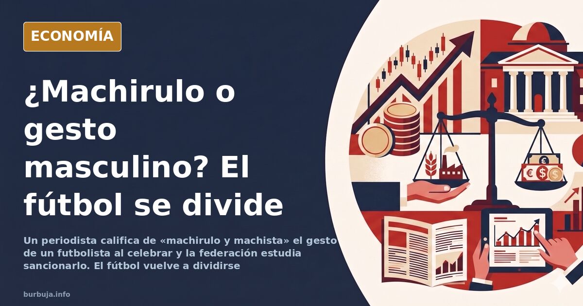Del «machirulo» de la SER a la posible sanción a Mollejo