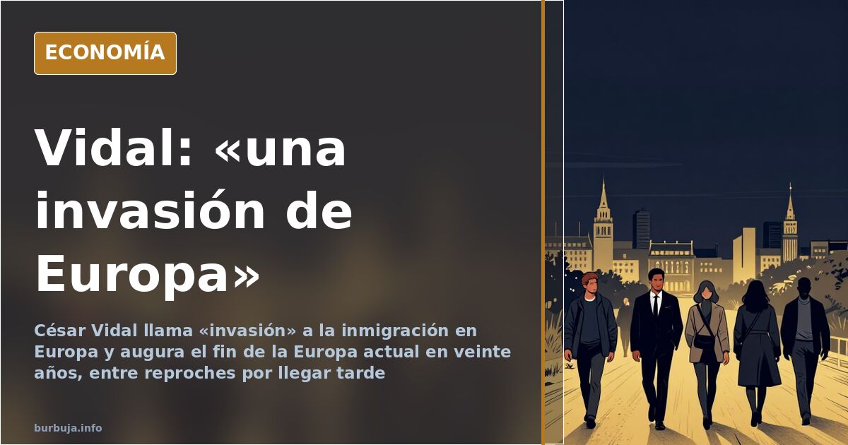 Ilustración editorial sobre la llegada de migrantes a las costas europeas