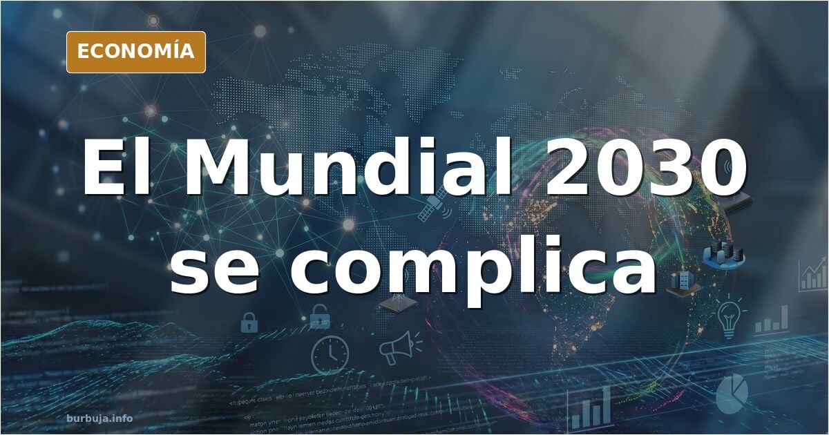 El Mundial 2030 y el pulso de la selección femenina