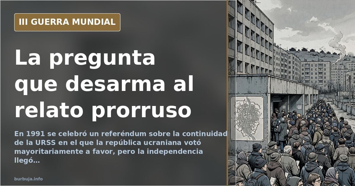 Russlandfreundliches Argument scheitert an 1991