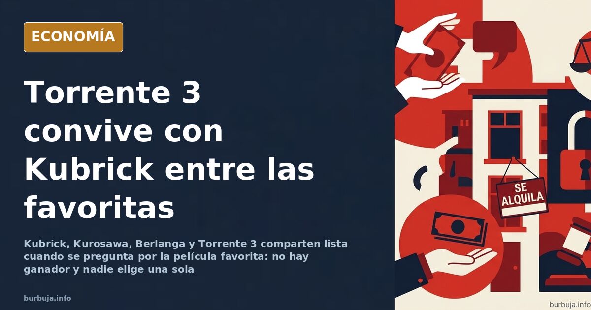 Fotogramas de cine clásico apilados junto a una lista manuscrita de películas favoritas sobre una mesa de madera