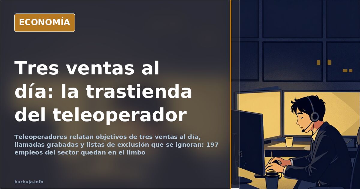Auricular de teléfono fijo sobre una mesa de oficina vacía junto a una libreta de llamadas en ilustración azul marino y dorad