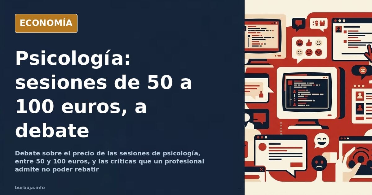 Sillón de consulta de psicología vacío frente a una mesa con libreta cerrada y luz fría de despacho