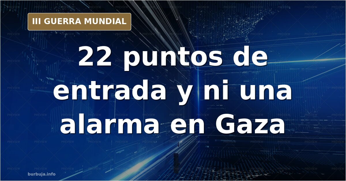 Algo no cuadra en el ataque de Hamás a Israel