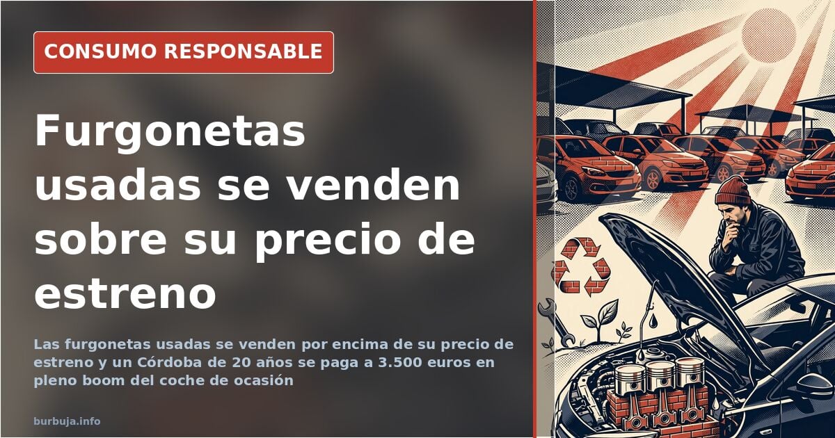 Diésel de 2017 usado: el mercado de ocasión se ha disparado