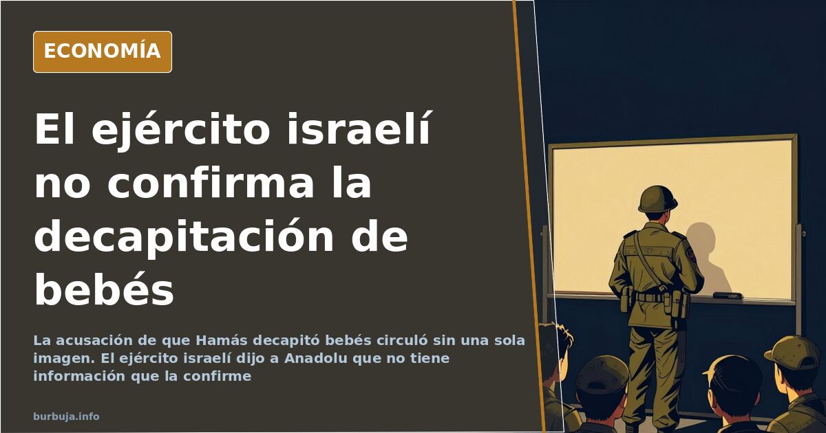 Incubadoras de un hospital vacío evocan la acusación de bebés decapitados y el rastro de los bulos de guerra