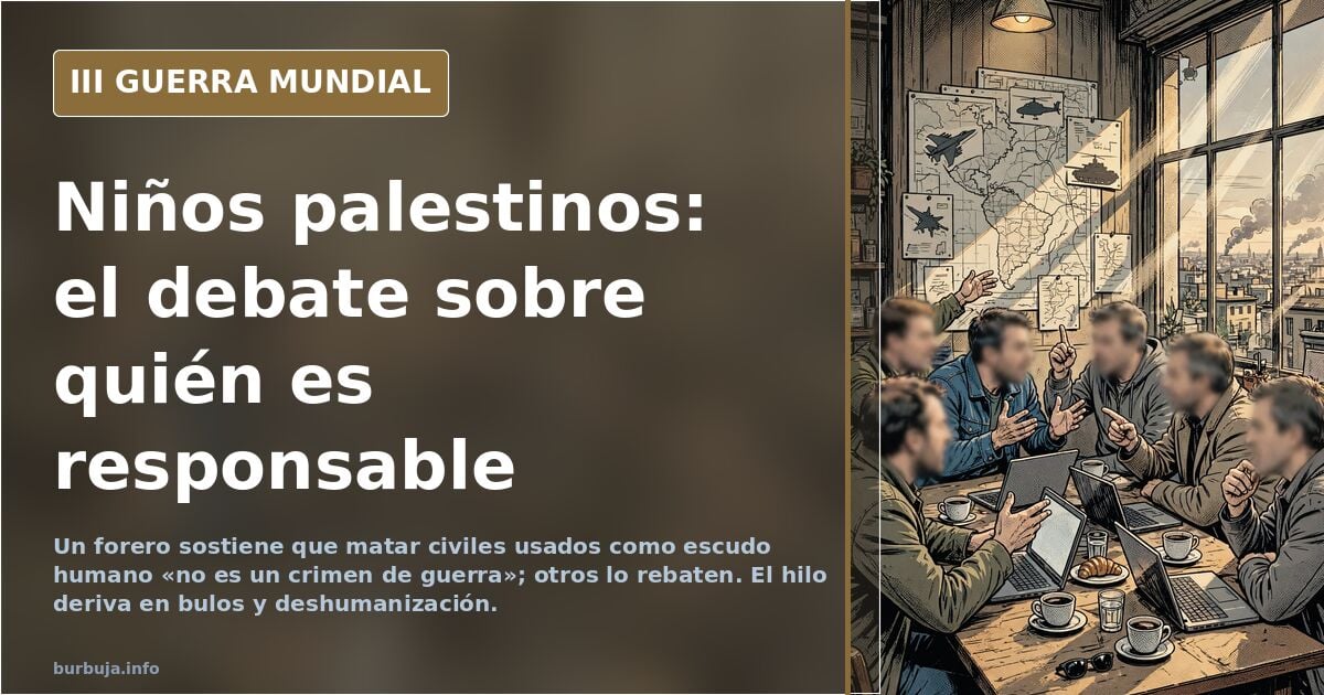 Ziviltote in Gaza: Kollateralschaden oder Kriegsverbrechen?