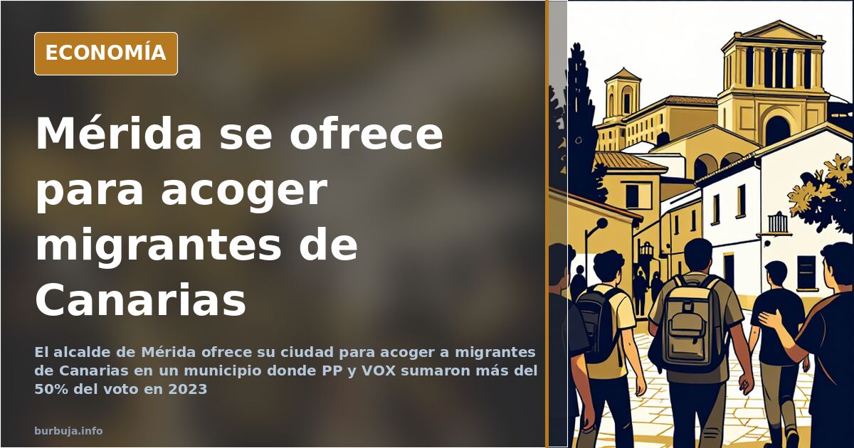 Imagen de la ciudad de Mérida