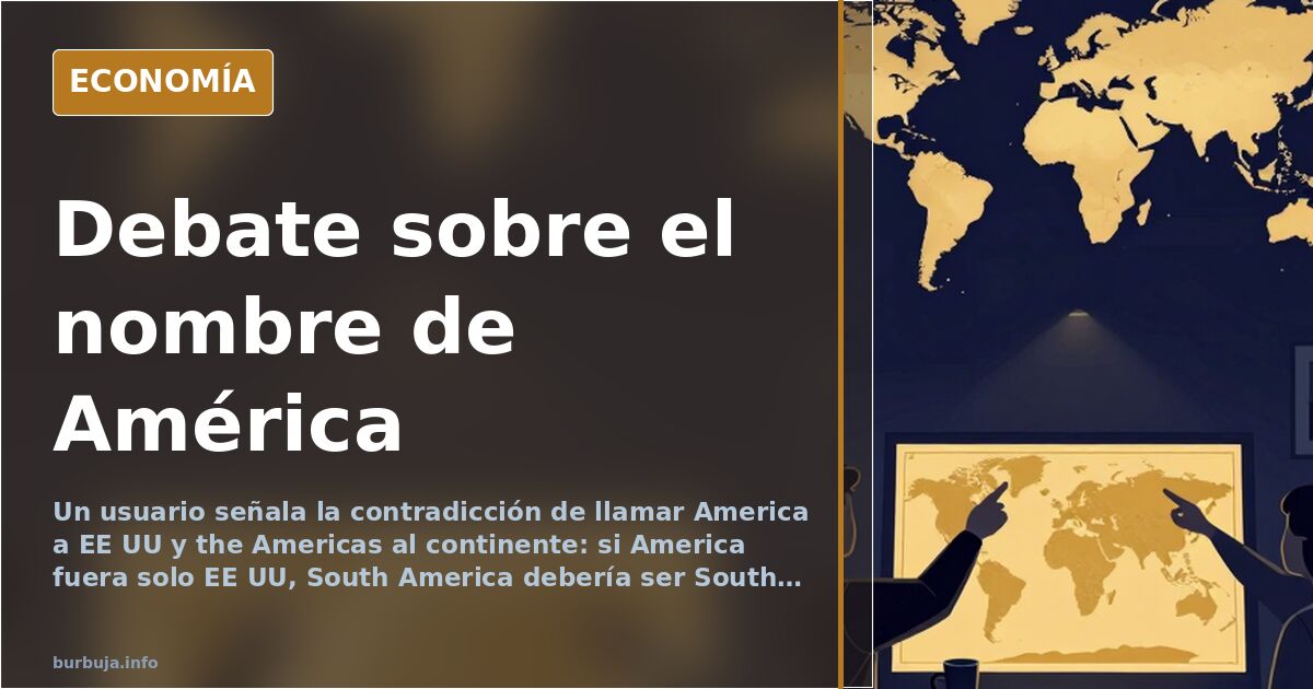 Mapa del continente americano dividido en Norteamérica, Centroamérica y Sudamérica