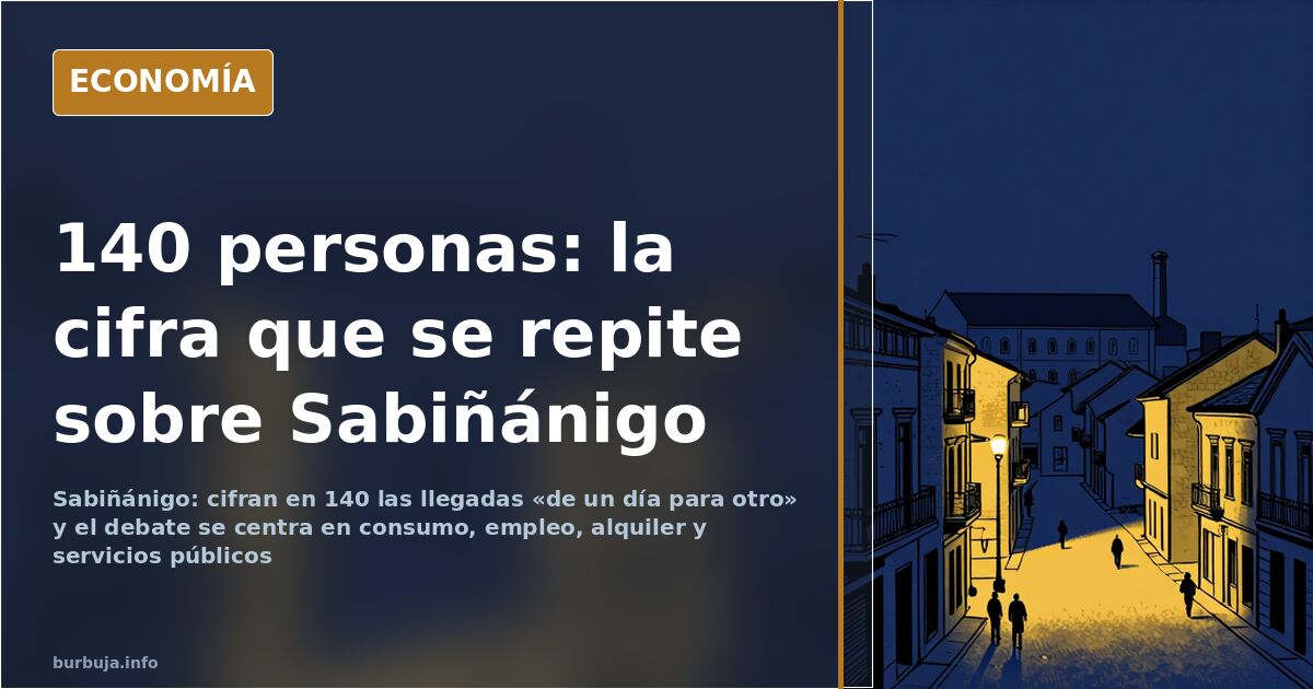 Sabiñánigo: cifran en 140 las llegadas «de un día para otro»