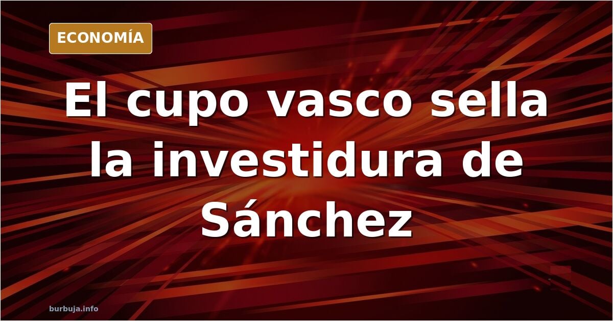 Ilustración editorial de dos manos sellando un acuerdo sobre un mapa de España con la caja única fiscal en el centro