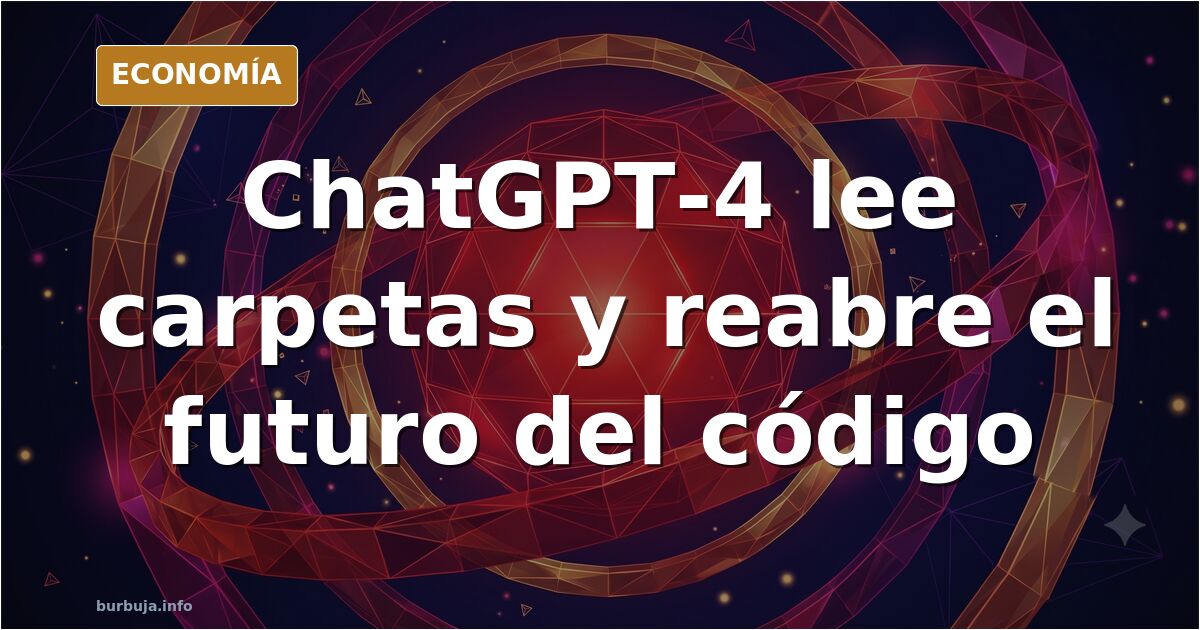 Pantalla de ordenador con un documento PDF abierto junto a un panel de resumen generado por inteligencia artificial y gráfico