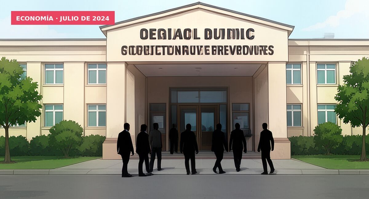 Economía · julio de 2024