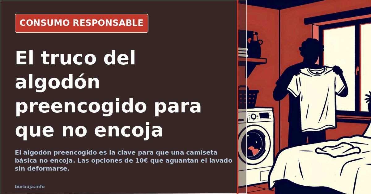 Camisetas básicas blancas de algodón colgadas en una tienda de ropa