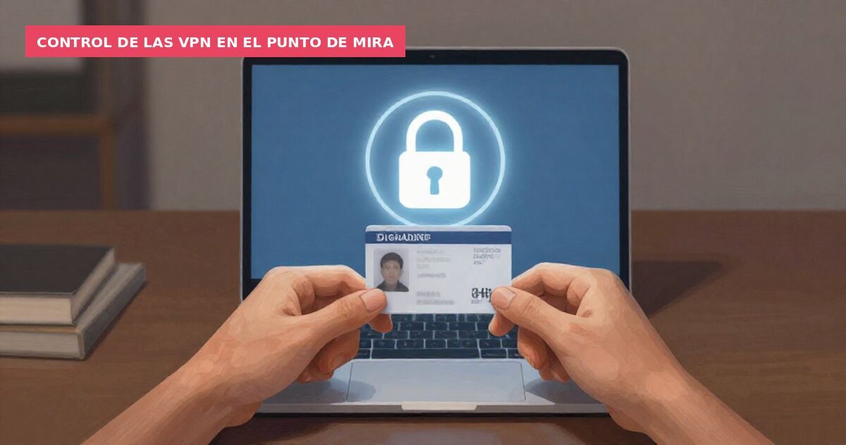 Control de las VPN en el punto de mira