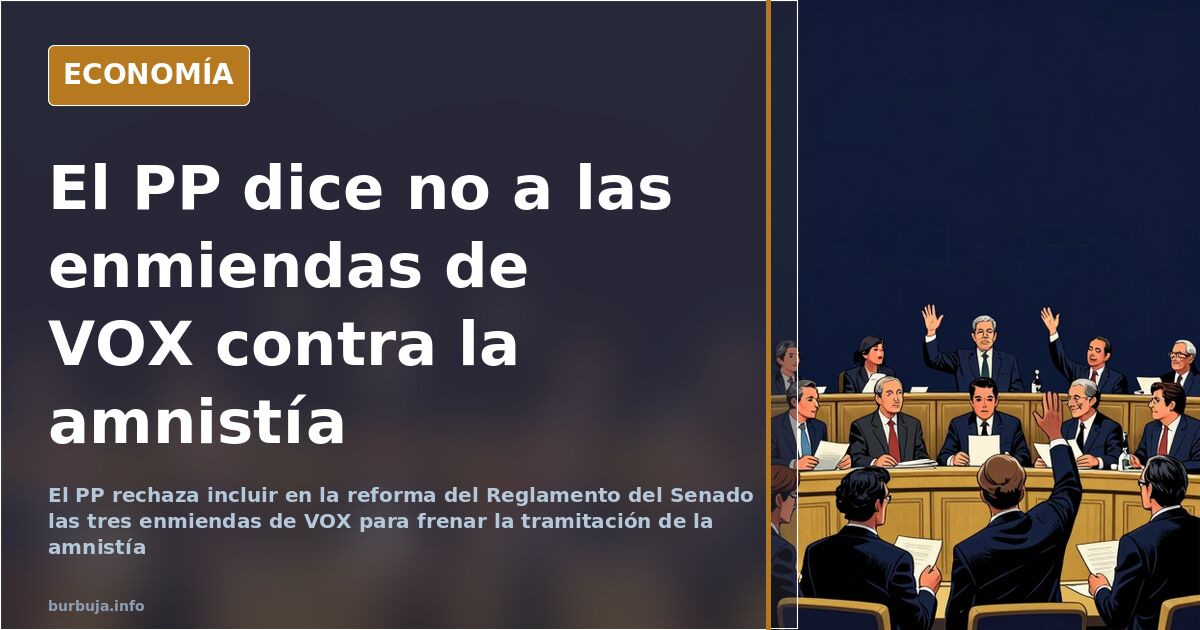 Hemiciclo del Senado, en una imagen de archivo