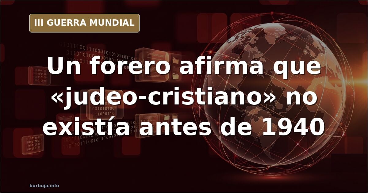 Mapa histórico desaturado con siluetas de textos antiguos y rutas comerciales que ilustra el origen del término judeo-cristia