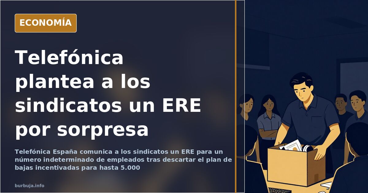 Imagen de archivo del secretario general de UGT y el presidente de Telefónica en una reunión