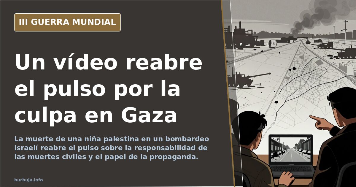 Gaza child death reignites debate over civilian casualties