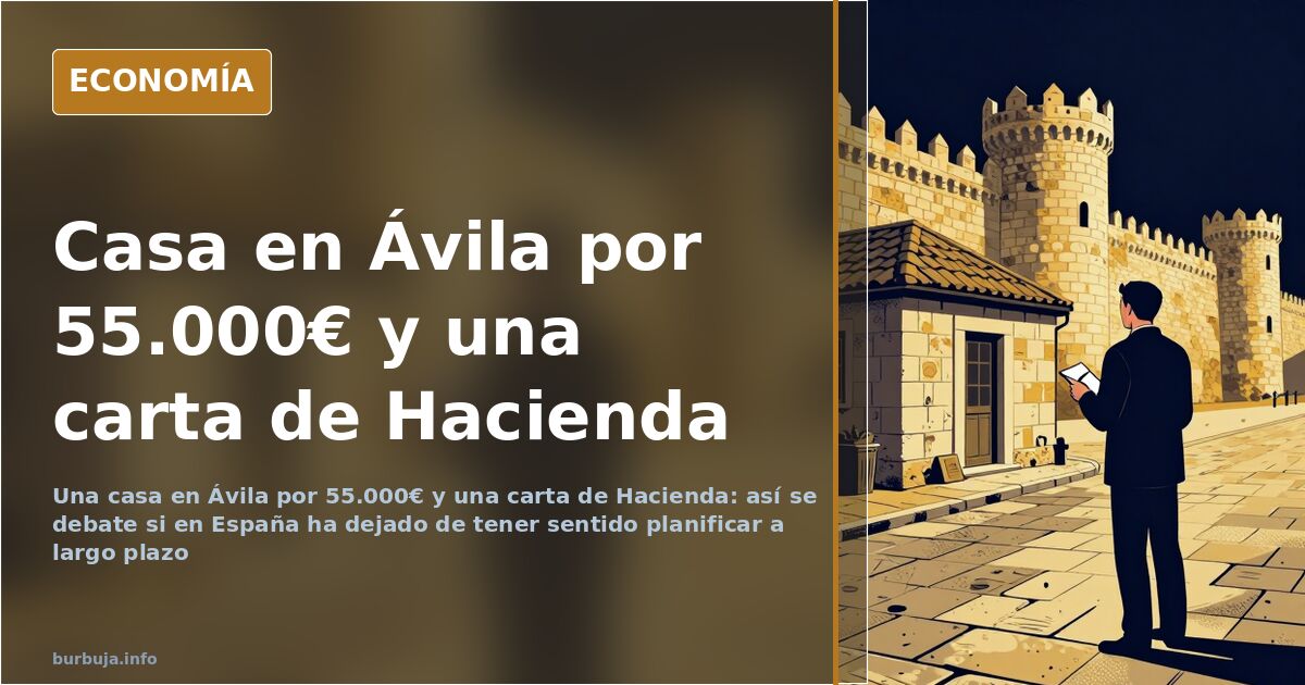 La línea roja de planificar a largo plazo en España