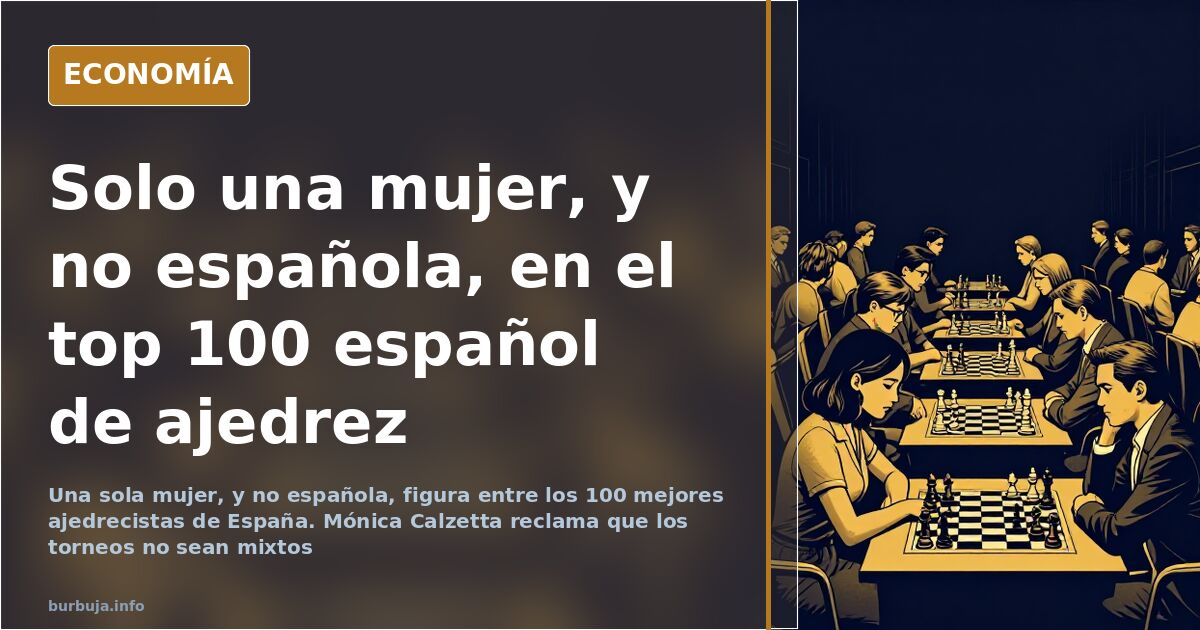 Piezas de ajedrez sobre el tablero con la dama en primer plano durante un torneo de ajedrez femenino