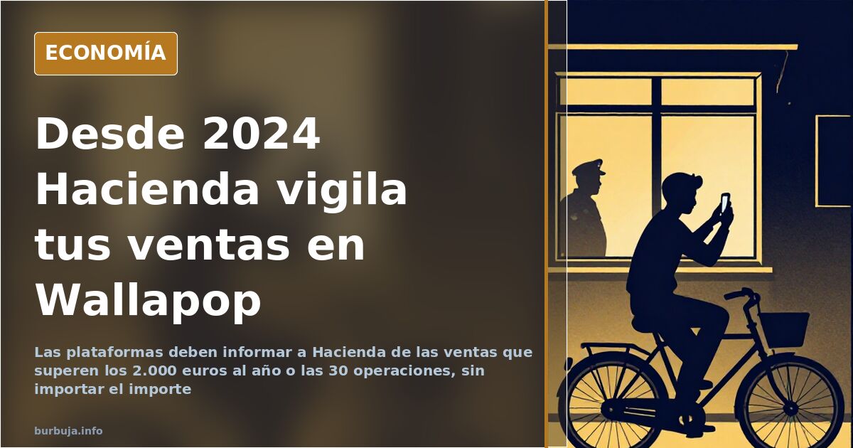 Persona revisando en el móvil anuncios de segunda mano en una plataforma de venta online
