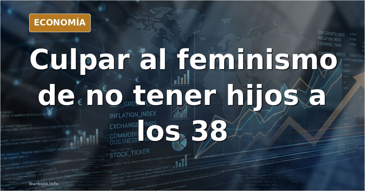 Ilustración editorial de una mujer de 38 años reflexionando sobre el matrimonio, los hijos y la maternidad tardía