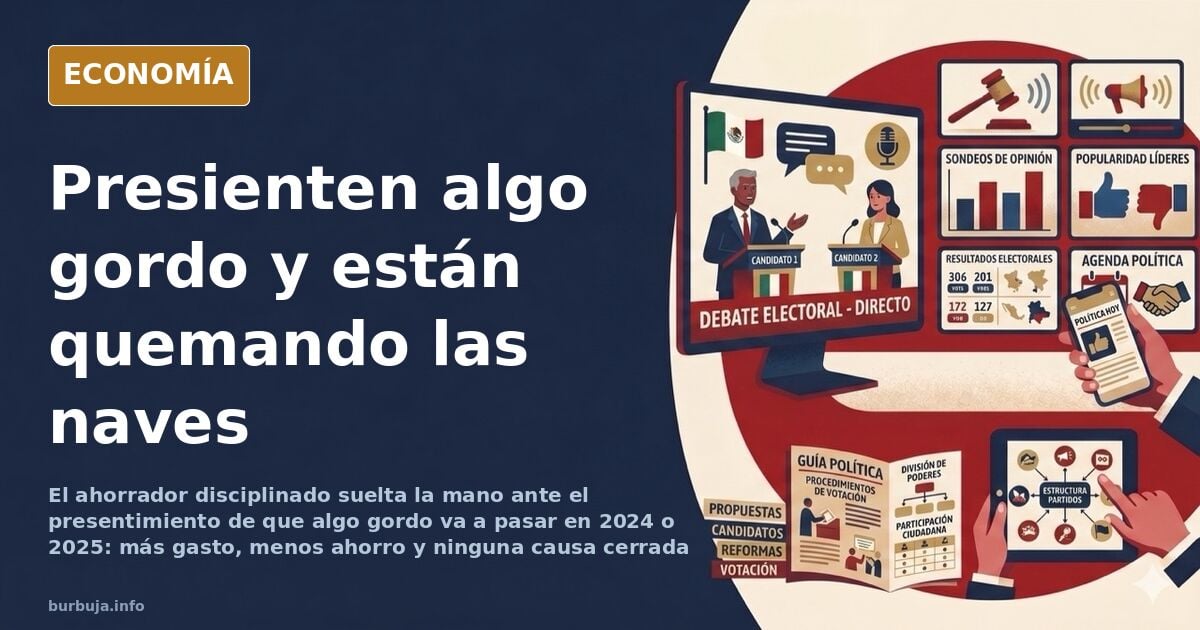 Spain's savers spend more fearing economic crisis