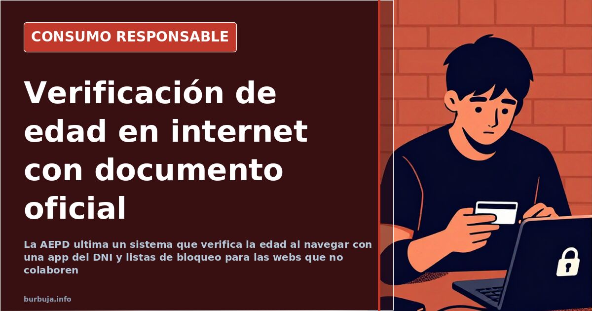 Spain’s AEPD Age Verification System Explained