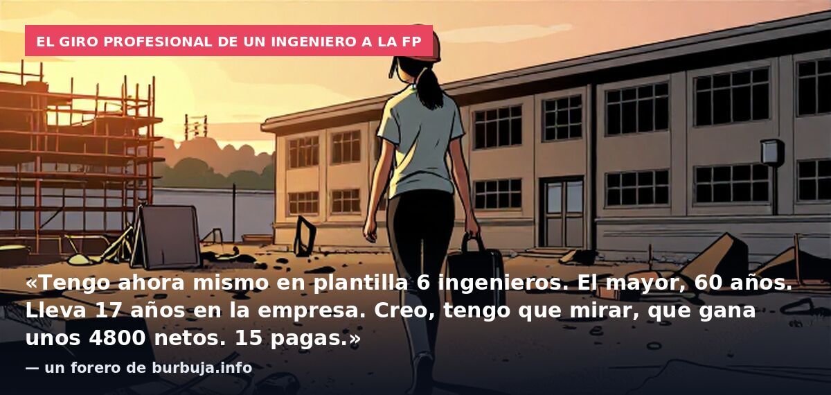 Estudiar ingeniería es perder el tiempo
