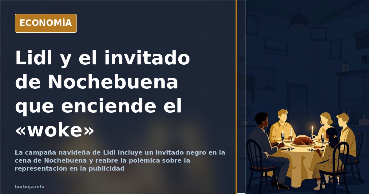 El anuncio de Lidl reabre el debate de la representación