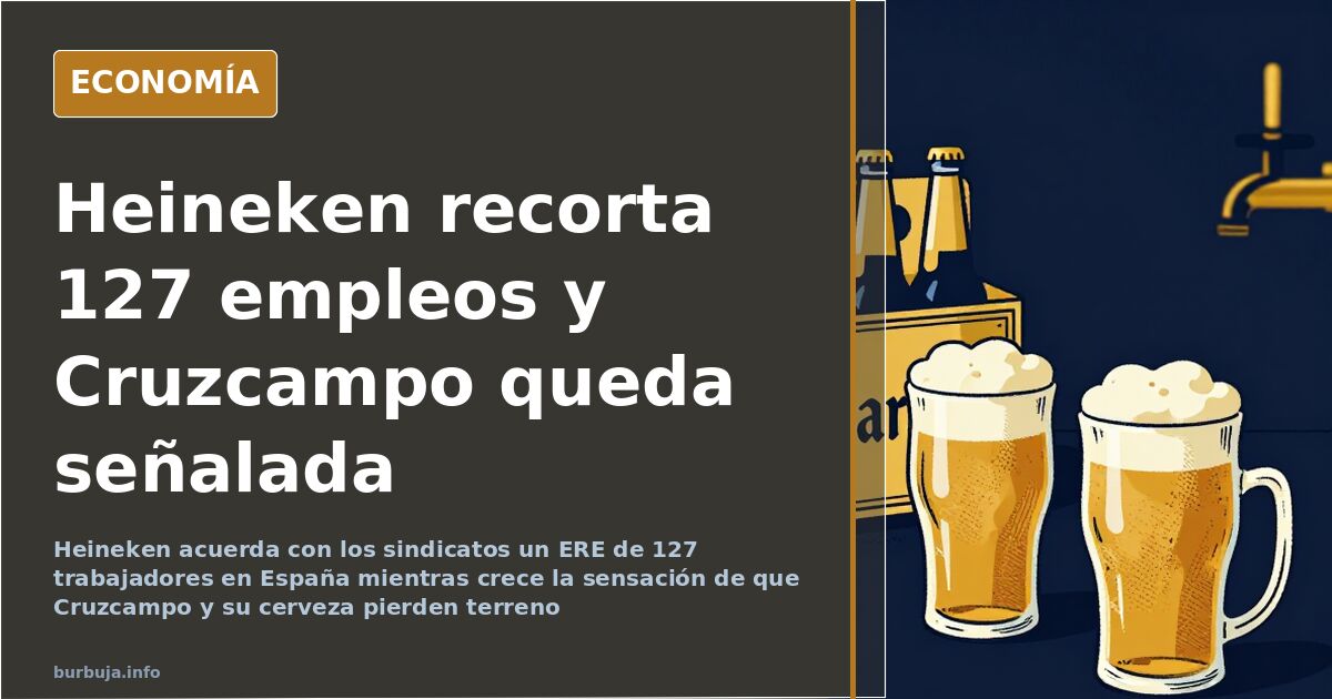 Vasos de cerveza rubia con espuma sobre la barra de un bar, cajas de botellas apiladas al fondo en tonos azul marino y dorado