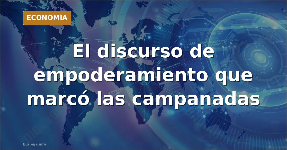 Plató de Nochevieja con presentador e invitada ante las cámaras, escena de gala televisiva de las campanadas de TVE