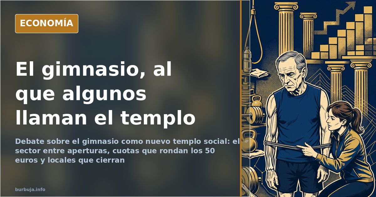 Interior de un gimnasio urbano con máquinas y mancuernas