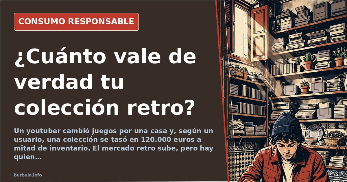 Retro Gaming Collecting: €200k Business or Bubble?