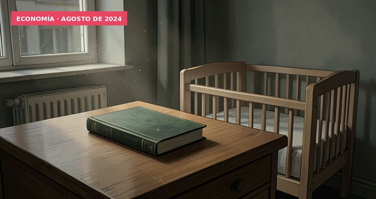 Economía · agosto de 2024